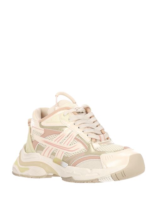 Sneakers Race ASH | RACE03TALC PINKSALT GOLD